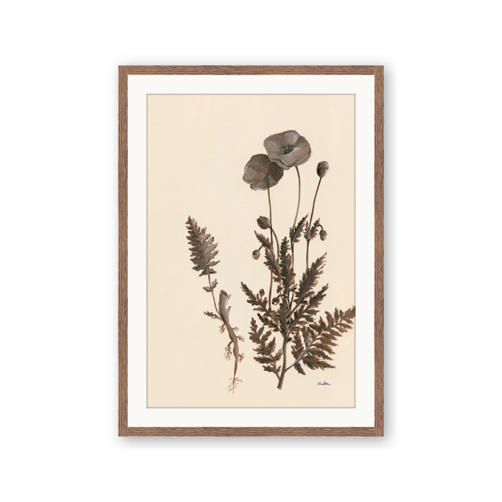 Vintage Botanical I