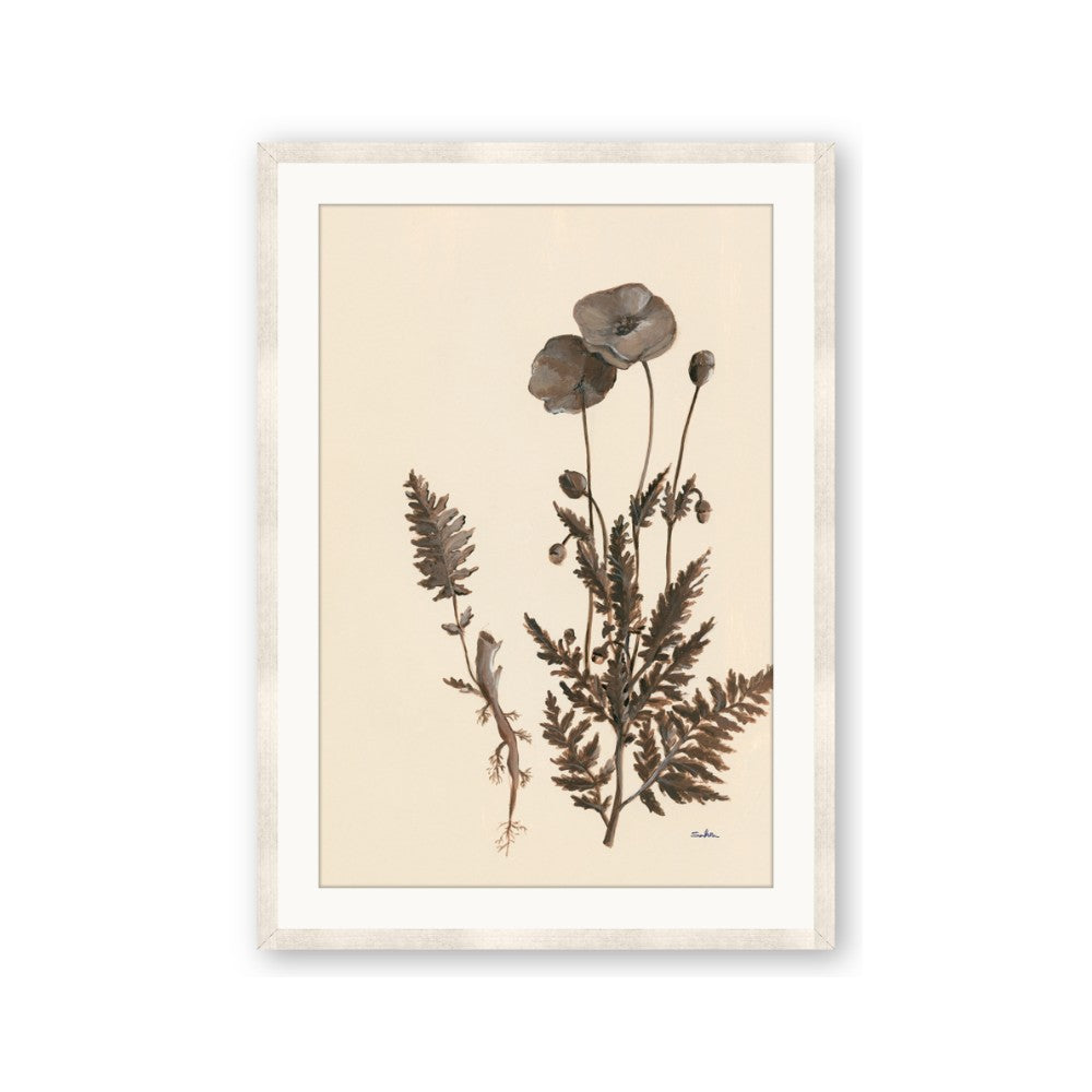 Vintage Botanical I