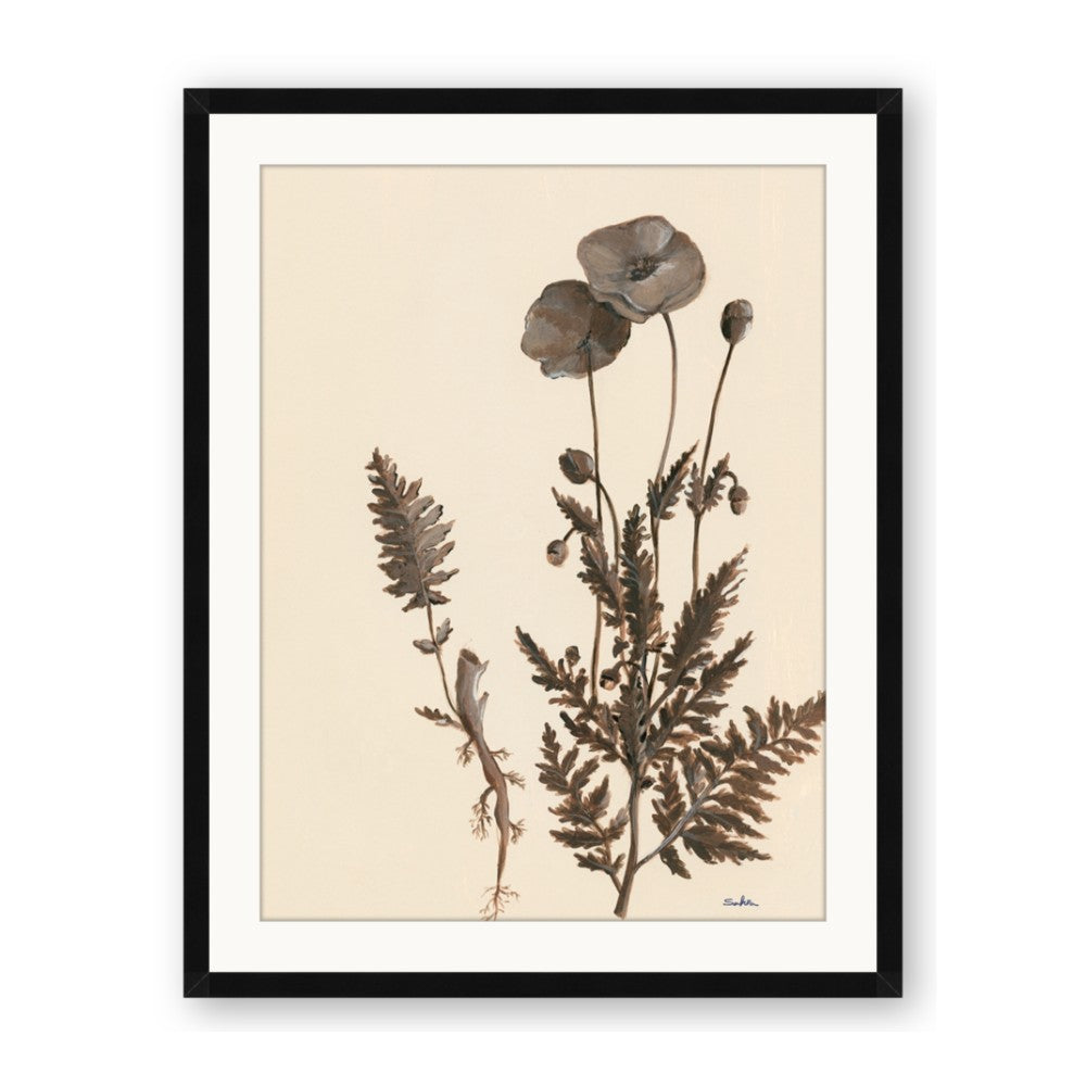 Vintage Botanical I