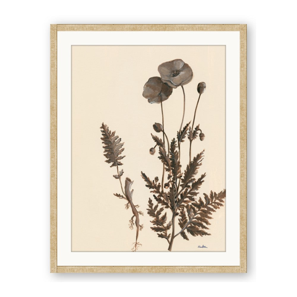 Vintage Botanical I