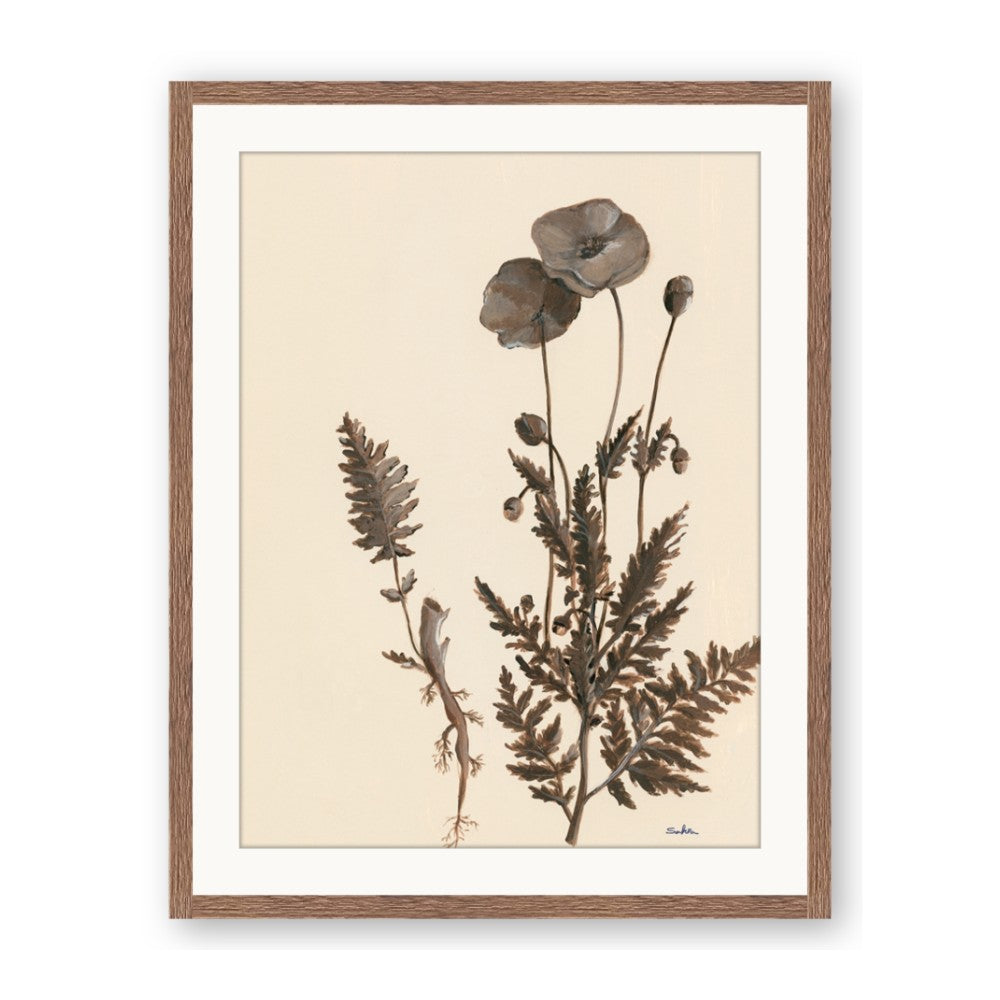 Vintage Botanical I