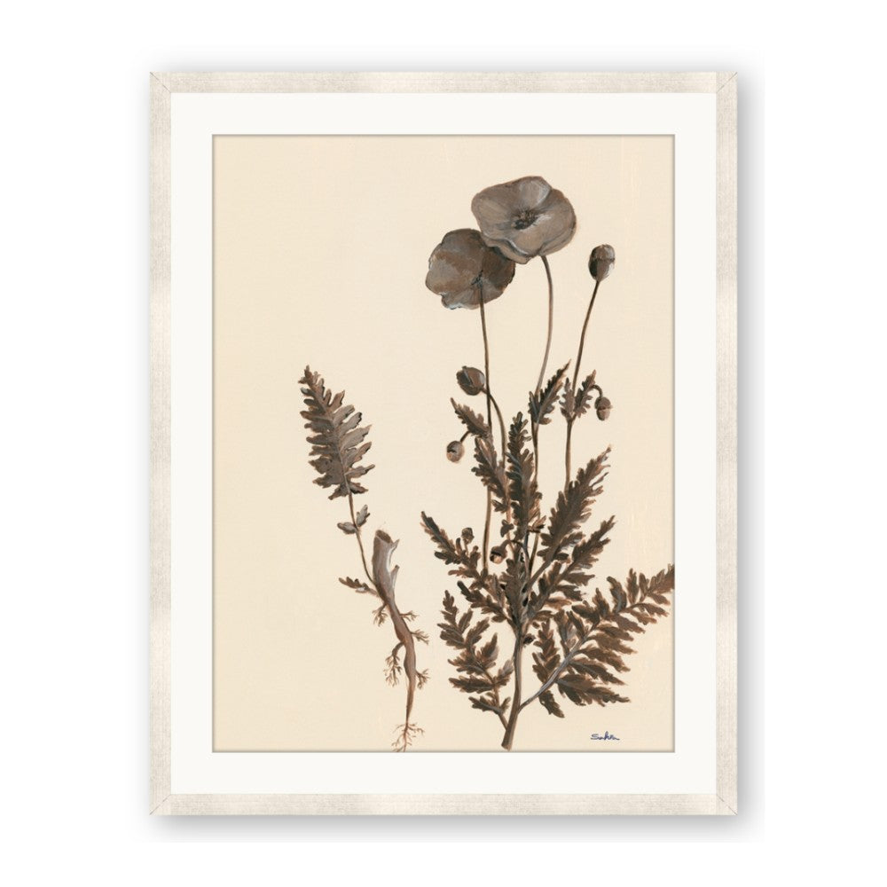Vintage Botanical I