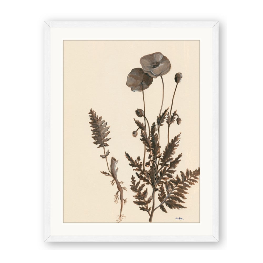 Vintage Botanical I