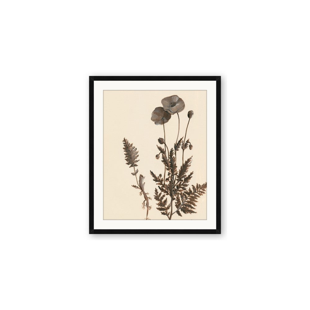 Vintage Botanical I