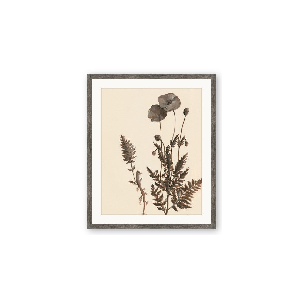 Vintage Botanical I