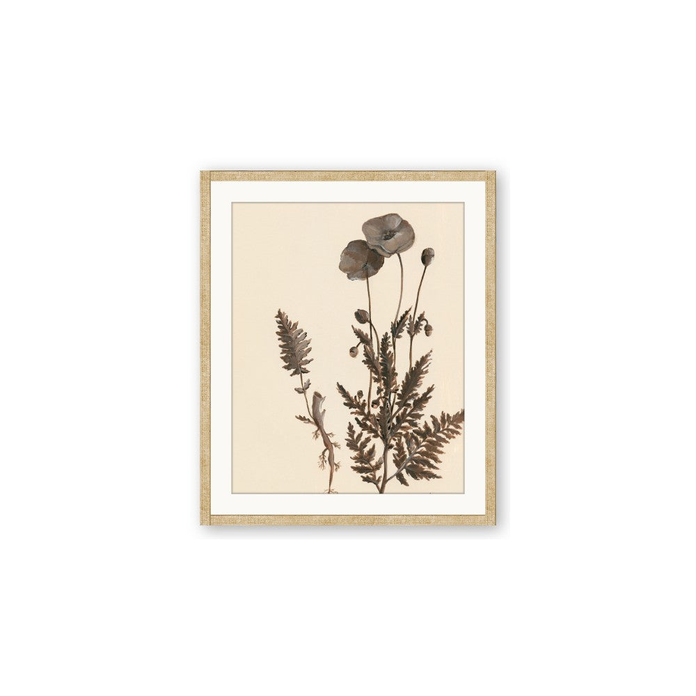 Vintage Botanical I