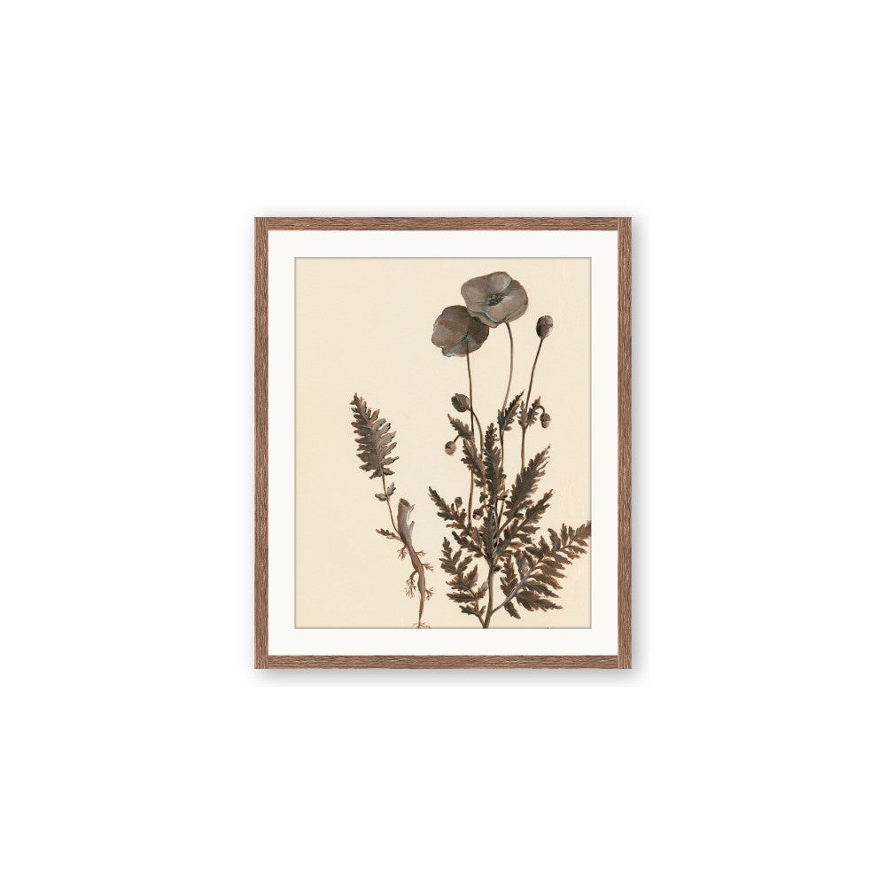 Vintage Botanical I