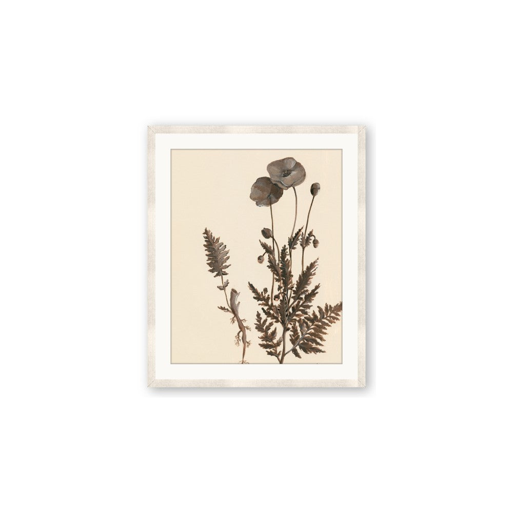 Vintage Botanical I