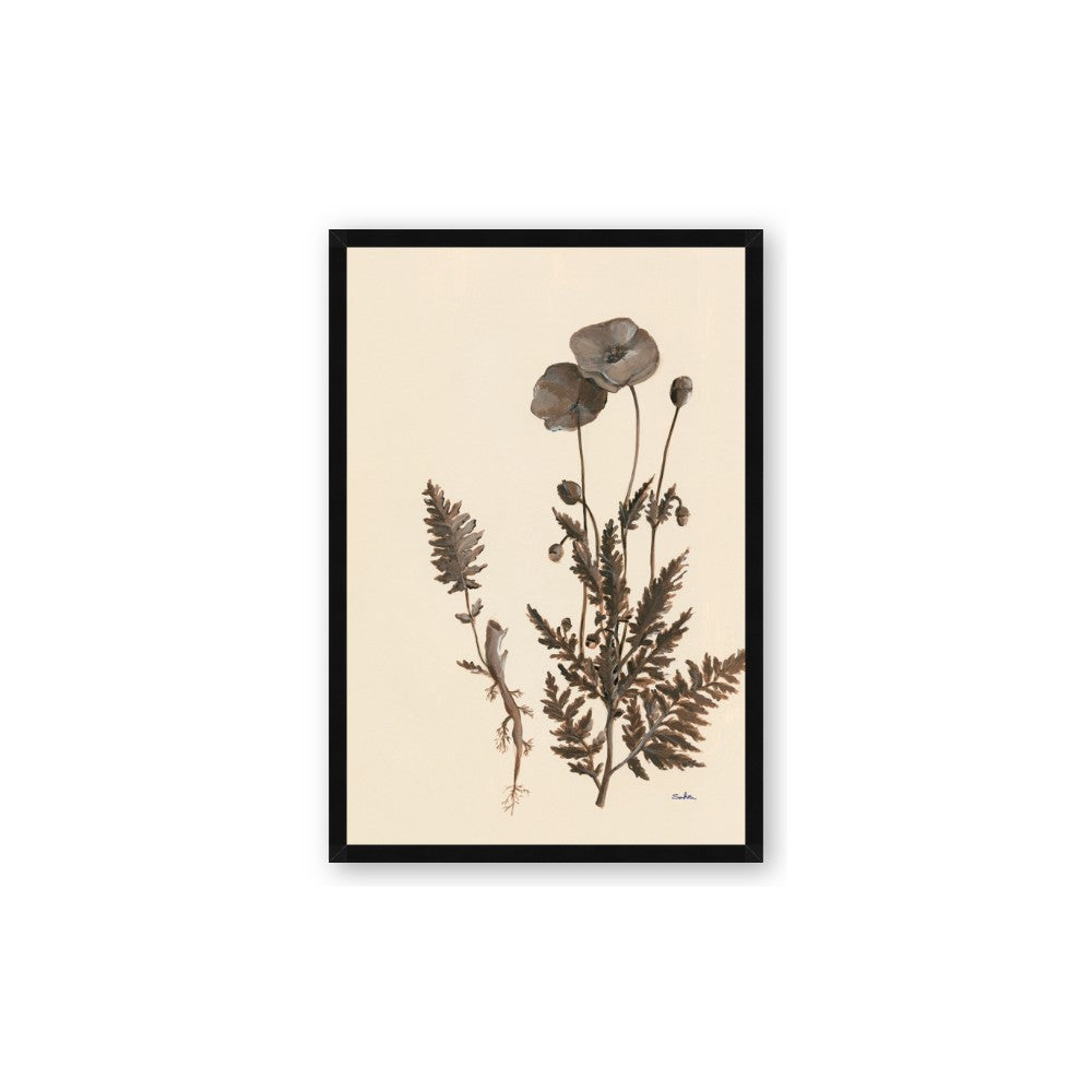 Vintage Botanical I
