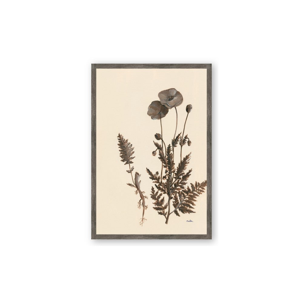 Vintage Botanical I