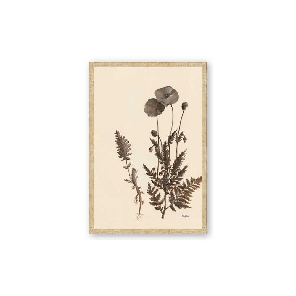 Vintage Botanical I