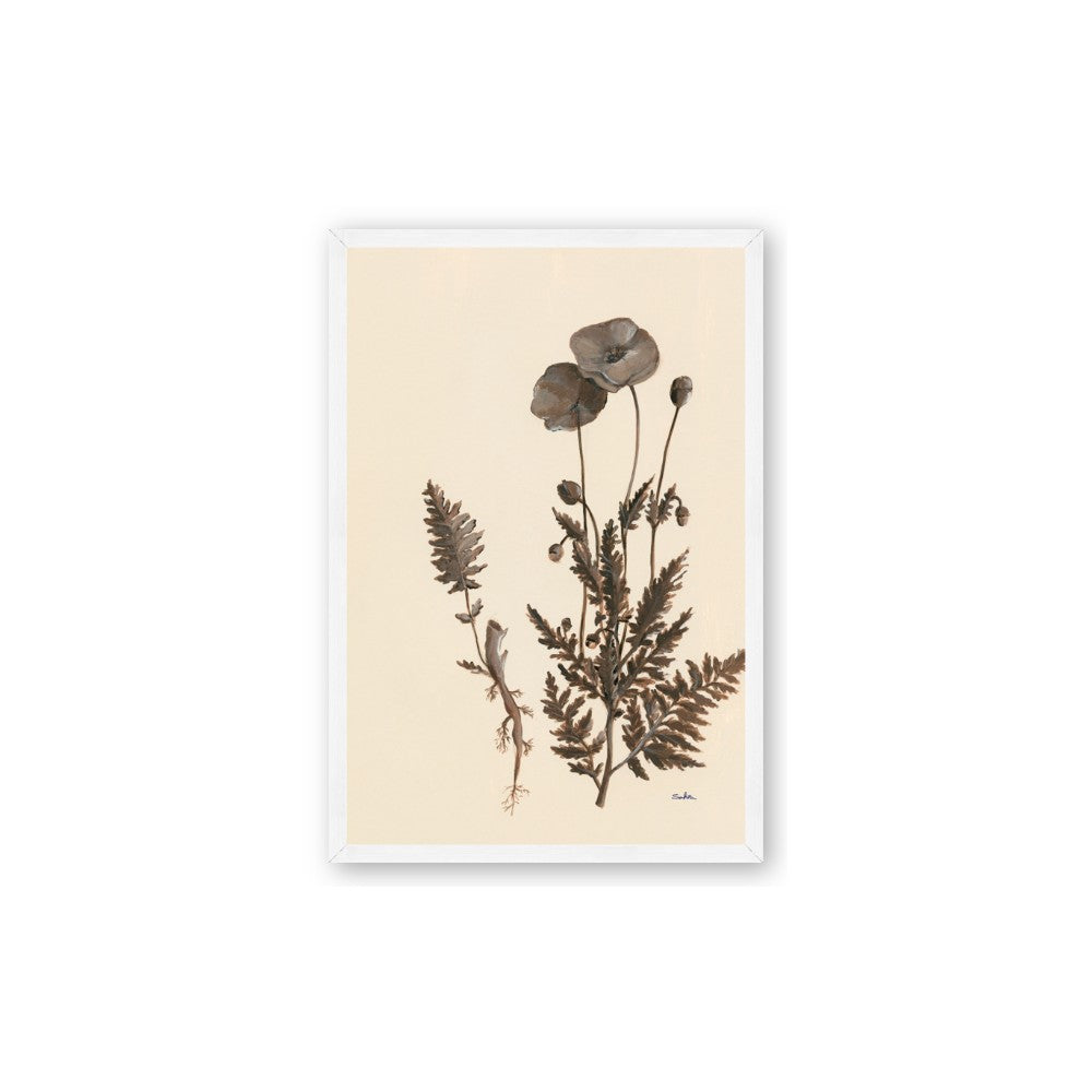Vintage Botanical I