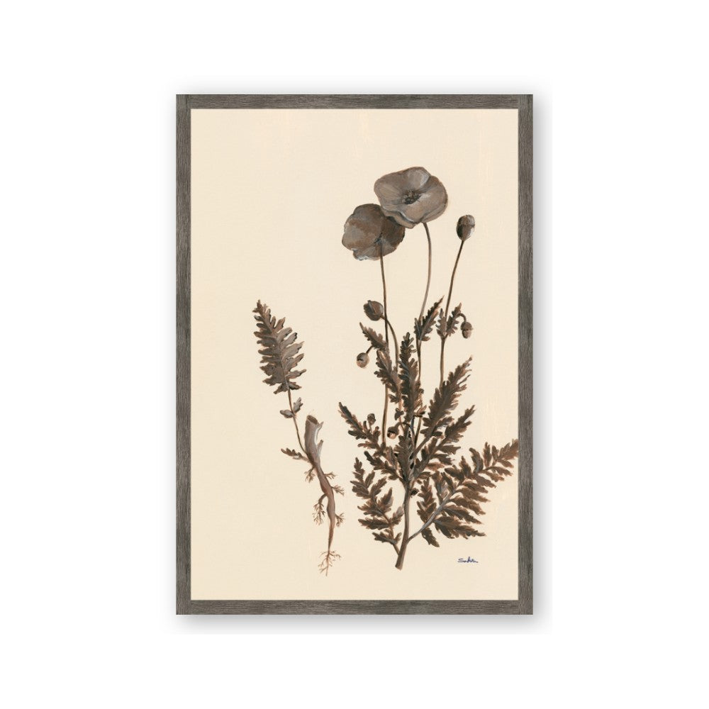 Vintage Botanical I