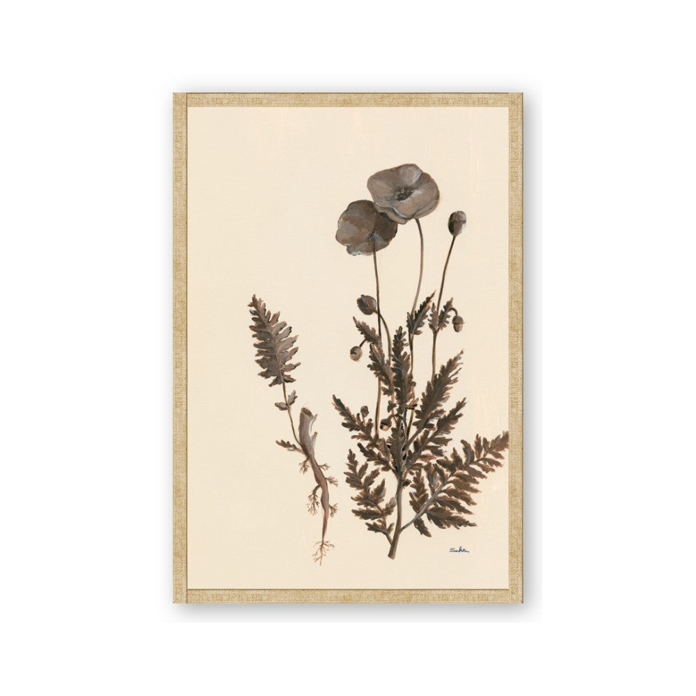 Vintage Botanical I