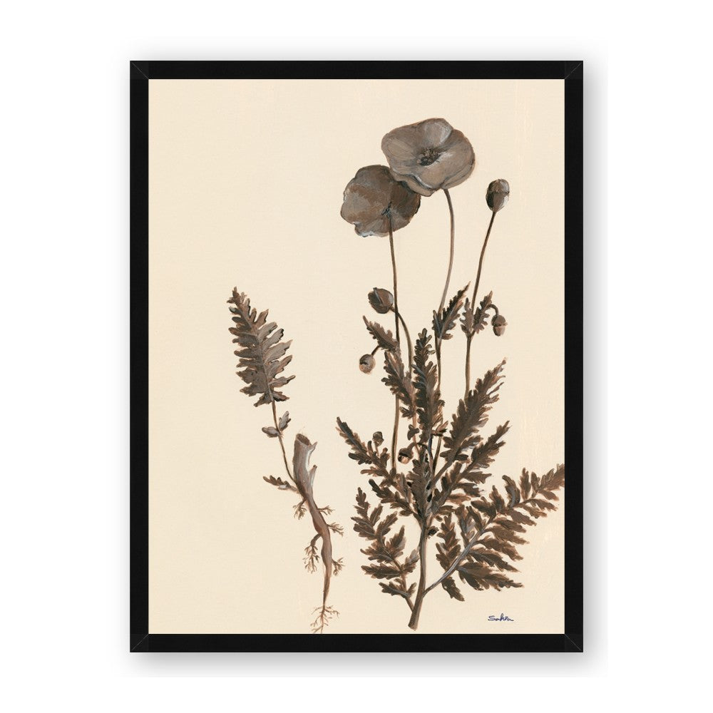 Vintage Botanical I