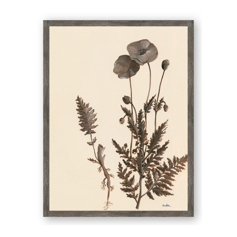 Vintage Botanical I