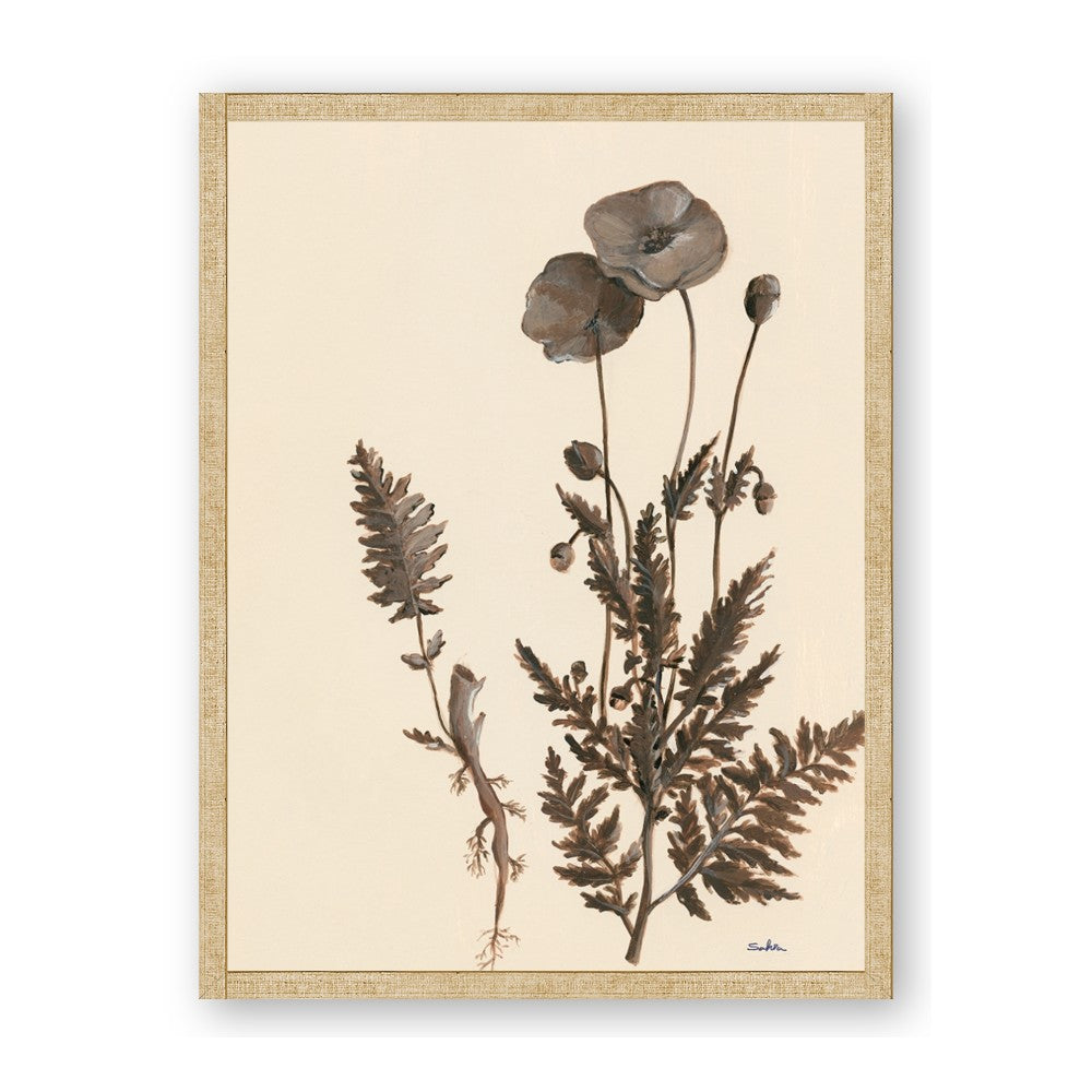 Vintage Botanical I