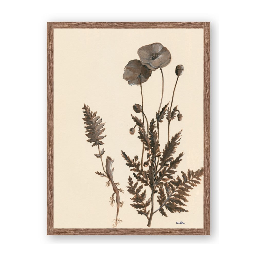 Vintage Botanical I