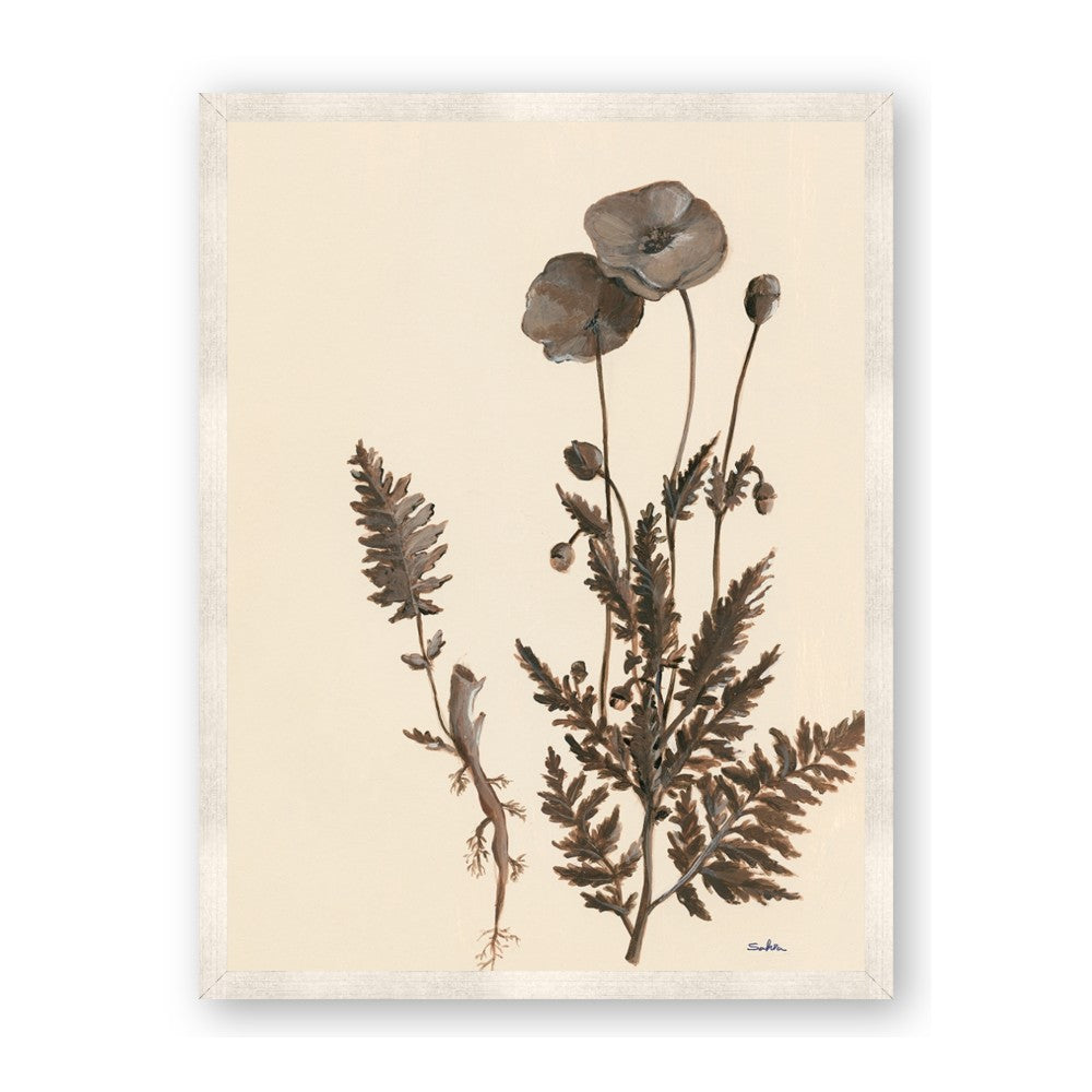 Vintage Botanical I