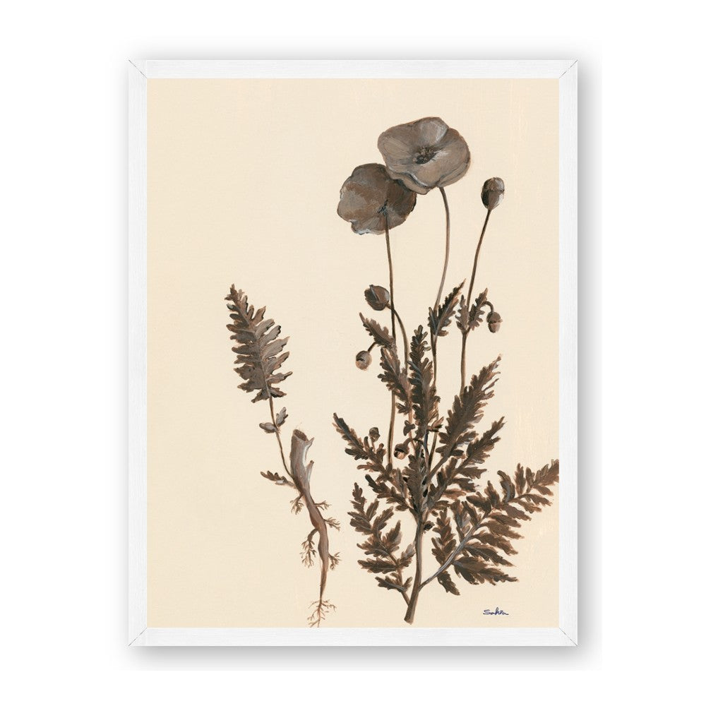 Vintage Botanical I