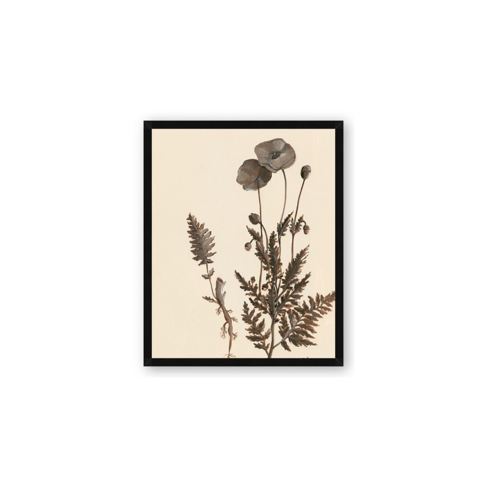 Vintage Botanical I