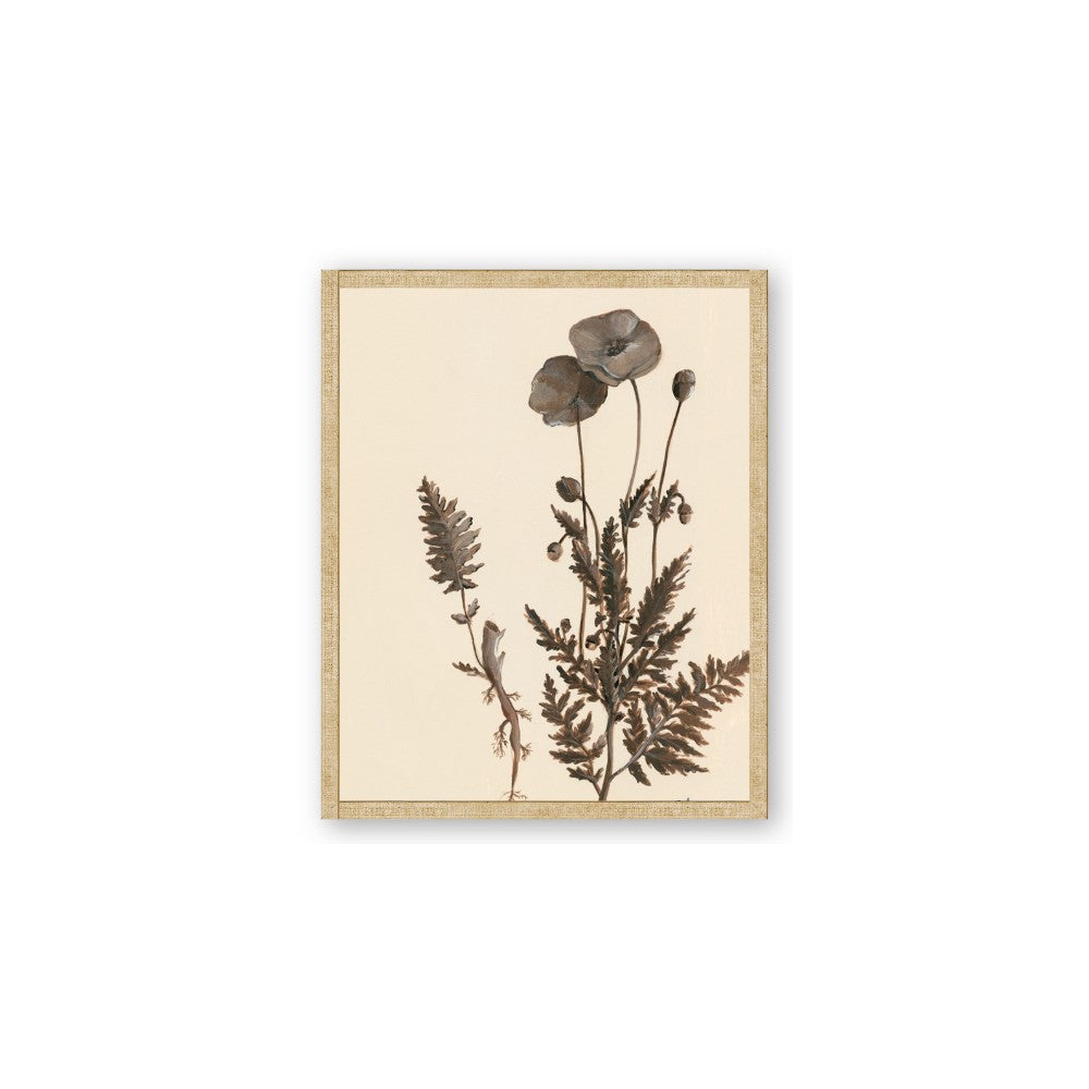 Vintage Botanical I