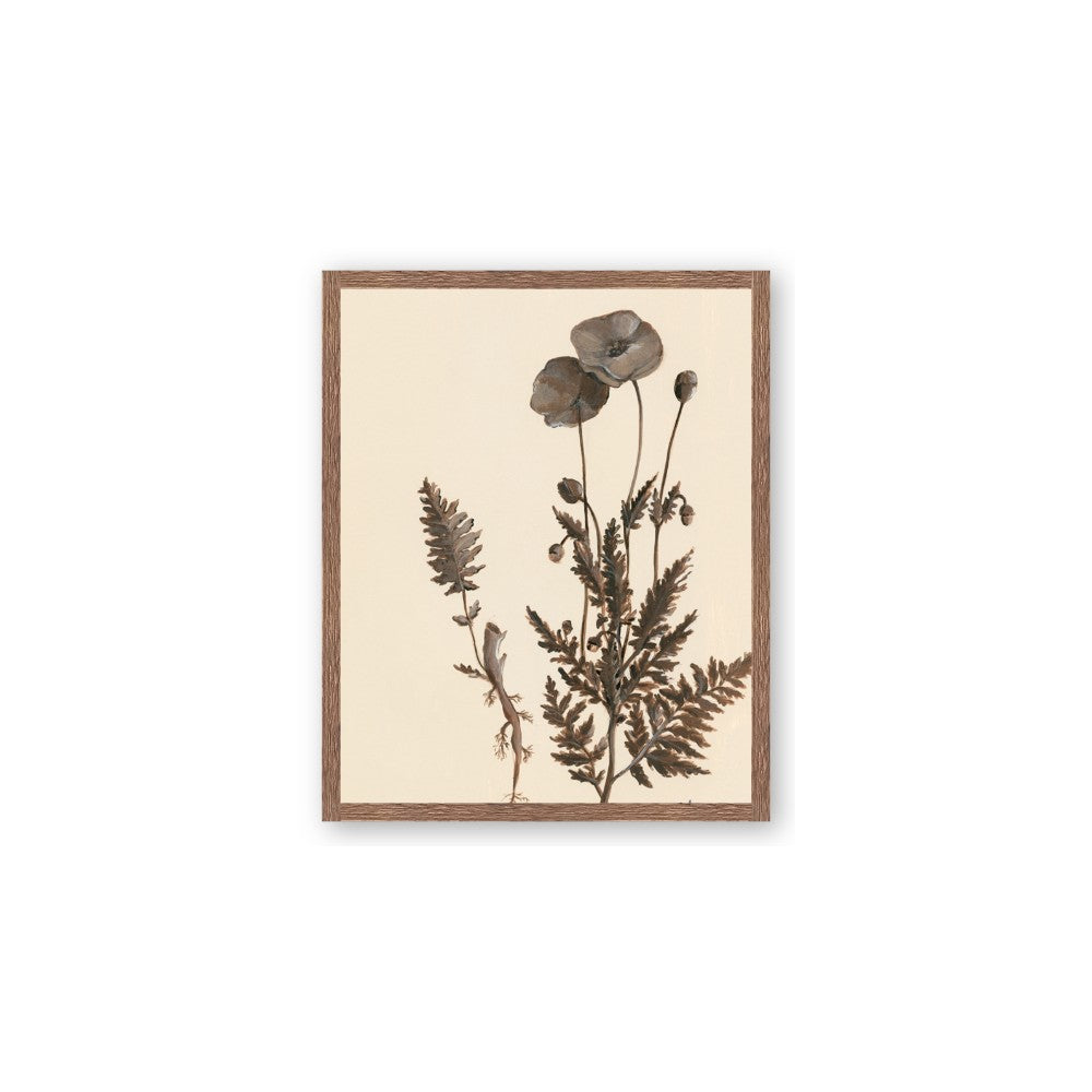 Vintage Botanical I