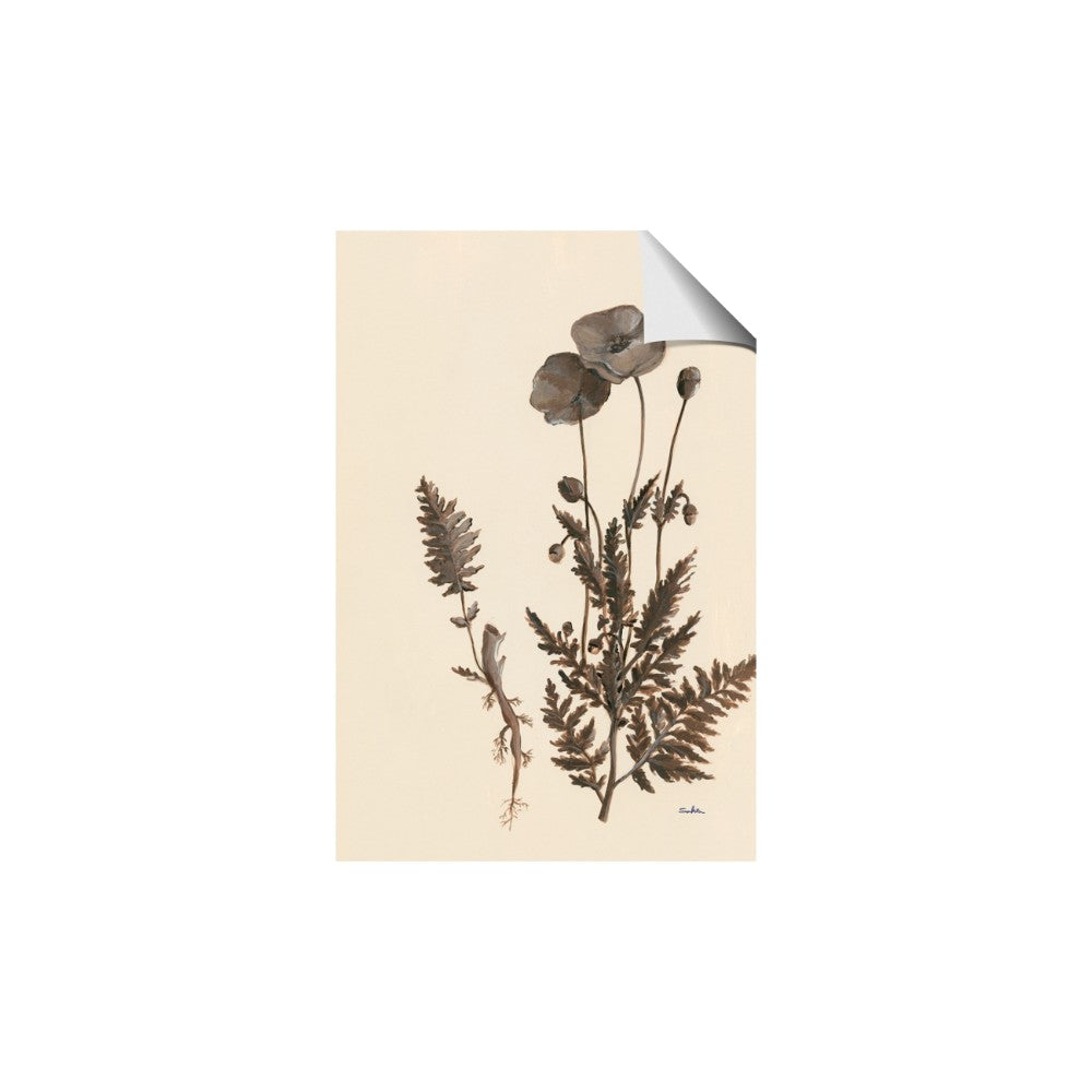 Vintage Botanical I
