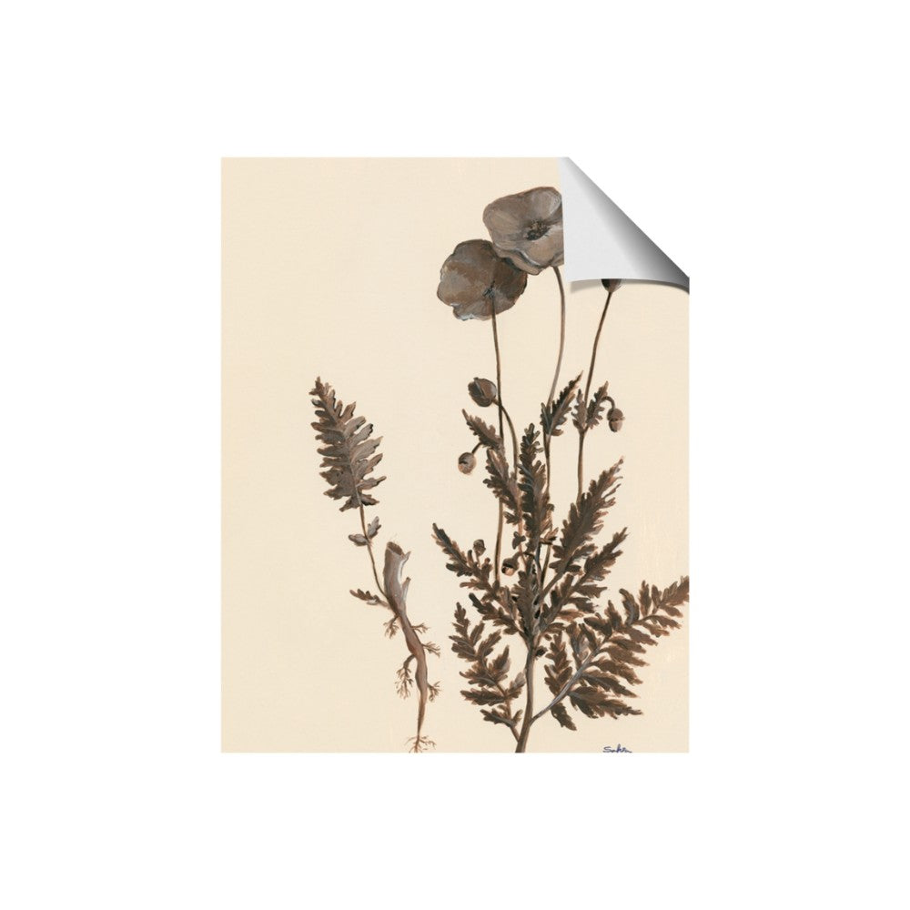 Vintage Botanical I