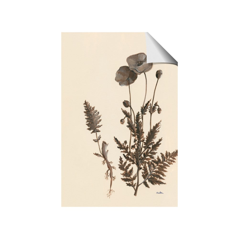 Vintage Botanical I