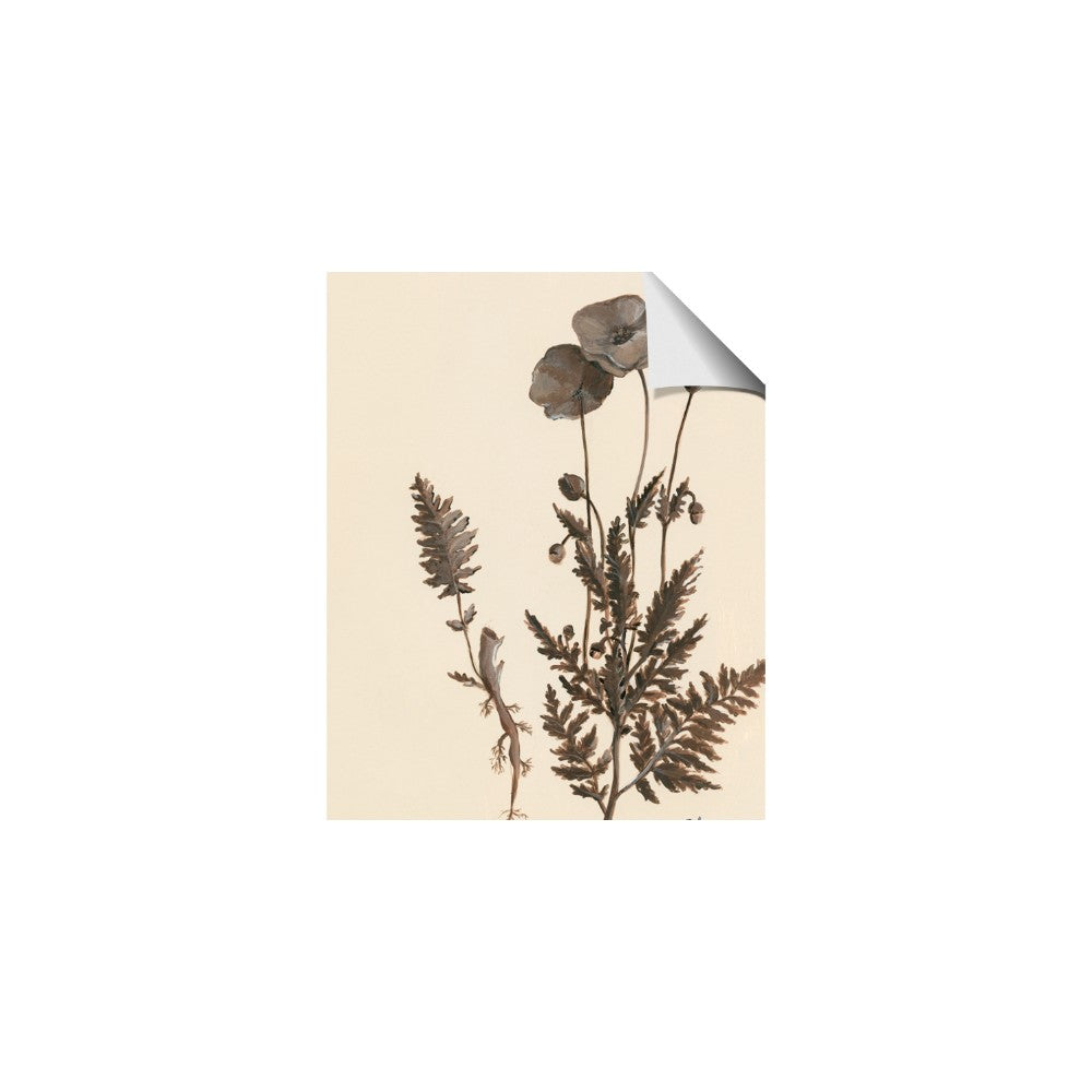 Vintage Botanical I