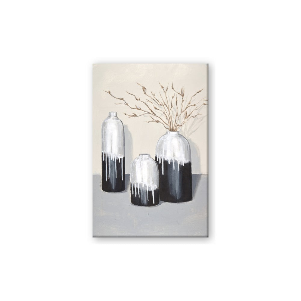 Dripping Vases