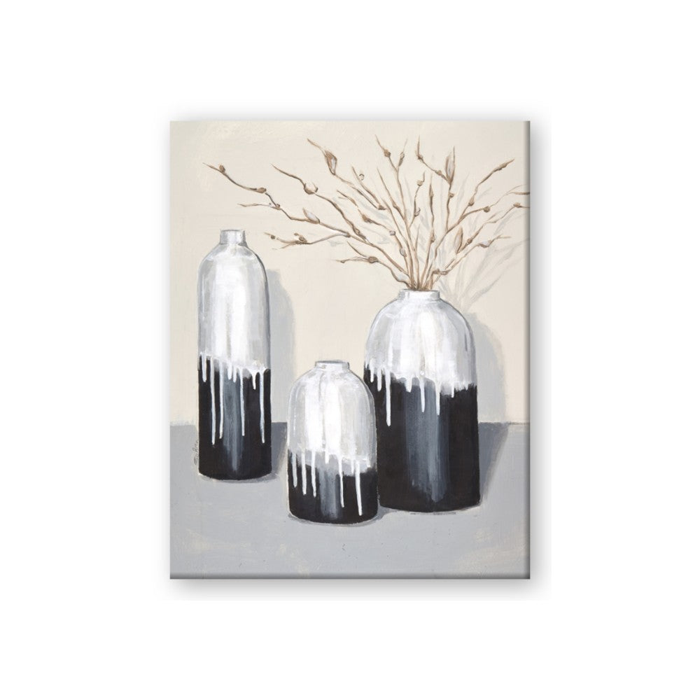Dripping Vases