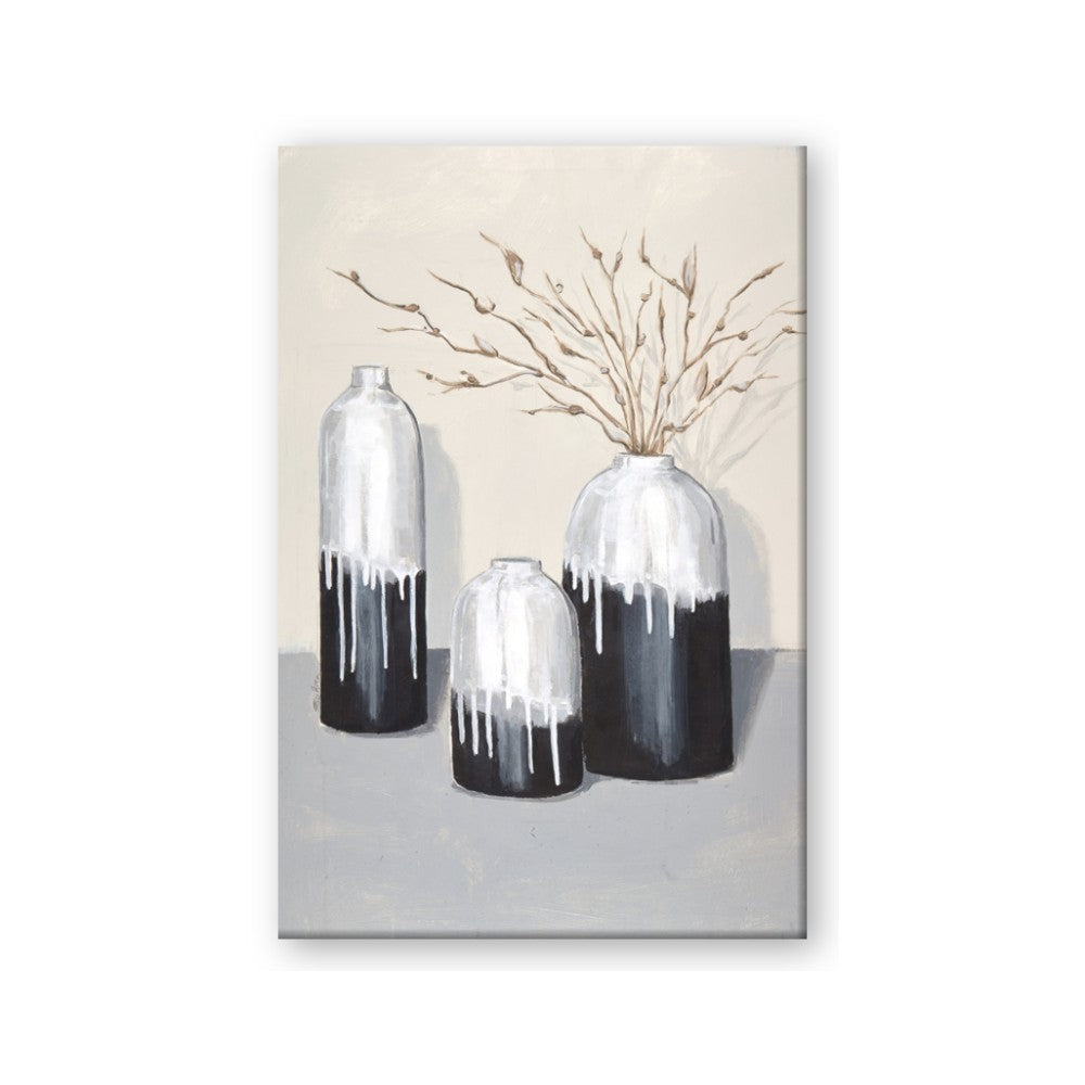 Dripping Vases