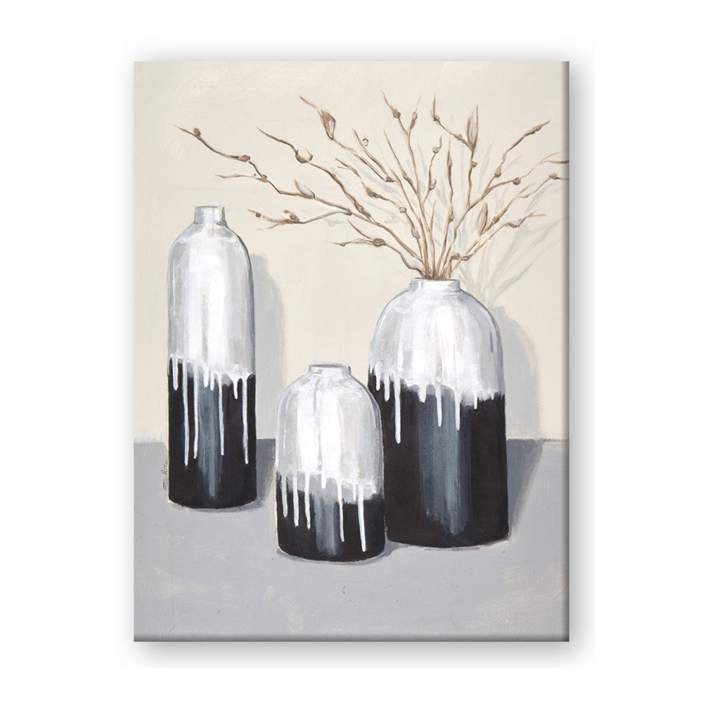 Dripping Vases