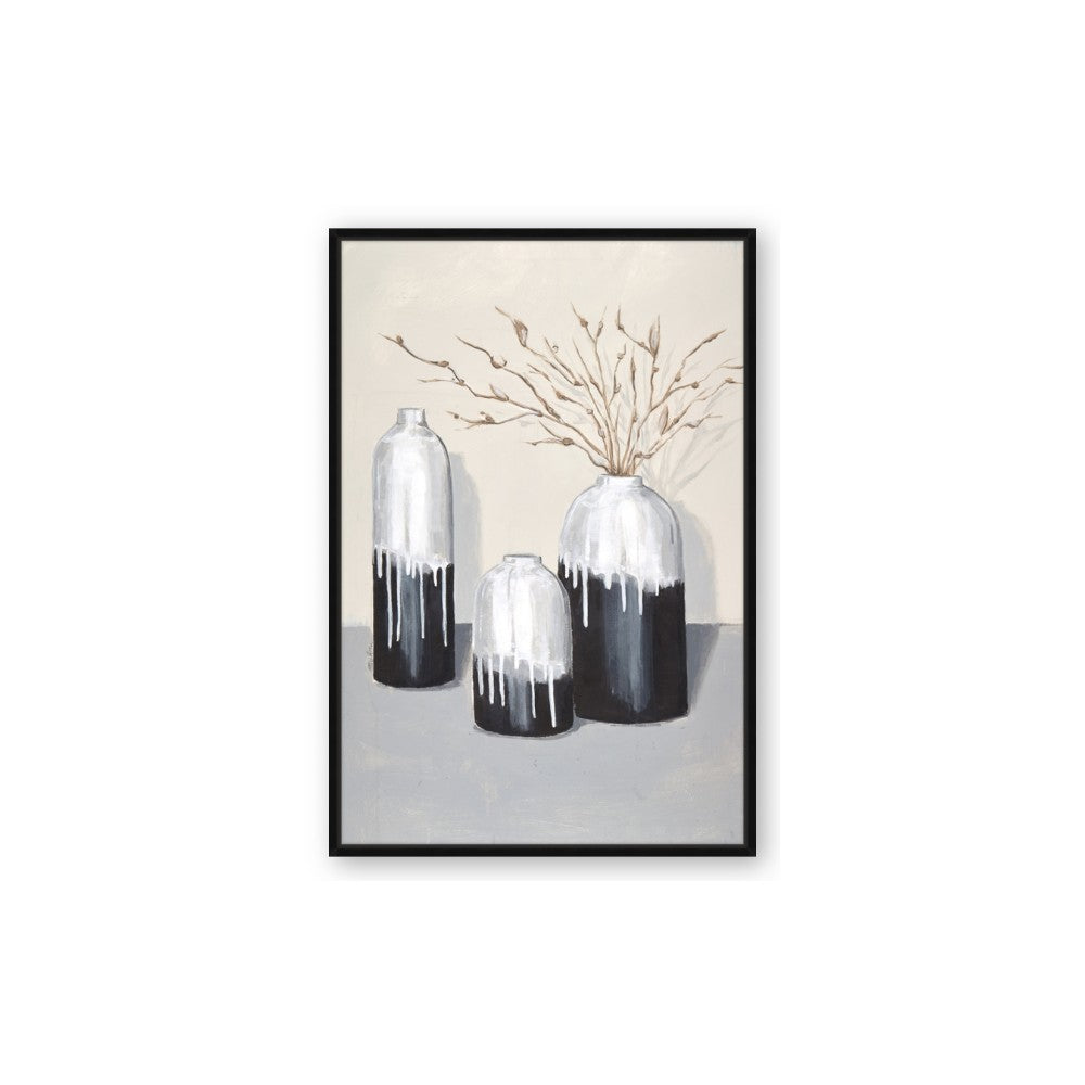 Dripping Vases