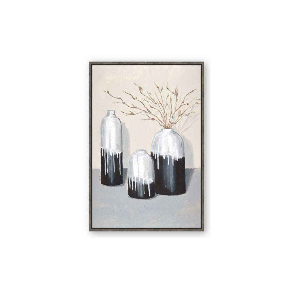 Dripping Vases
