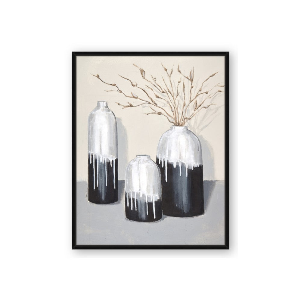 Dripping Vases
