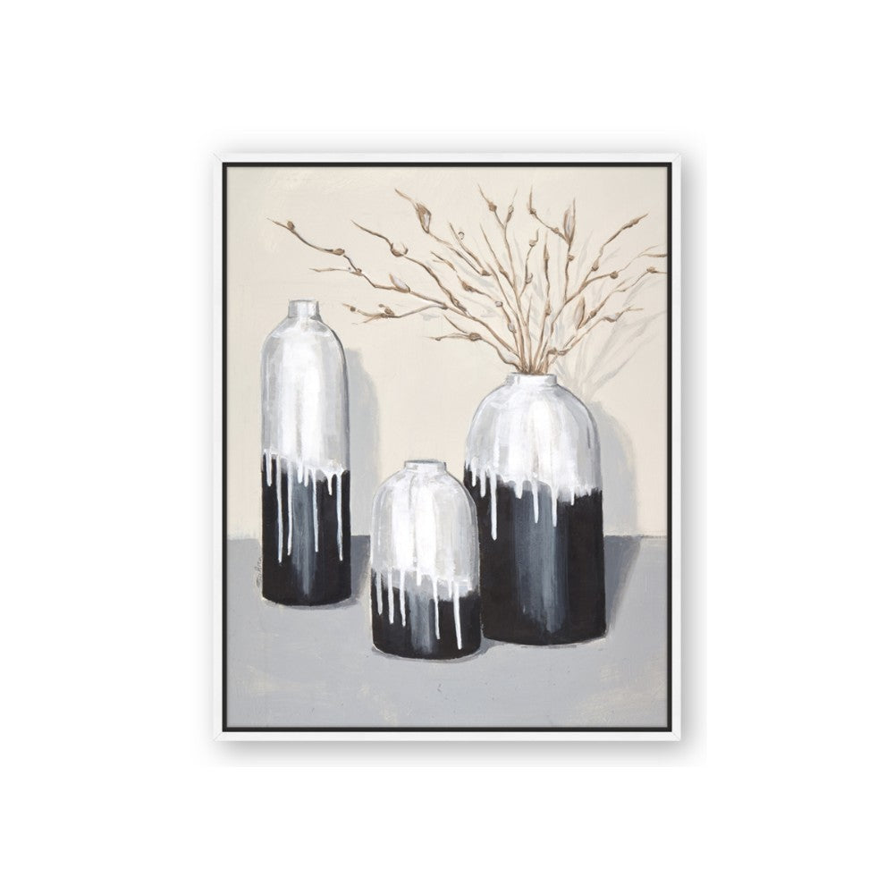 Dripping Vases