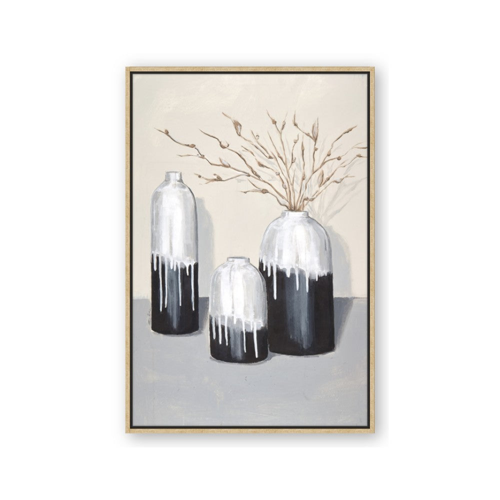 Dripping Vases
