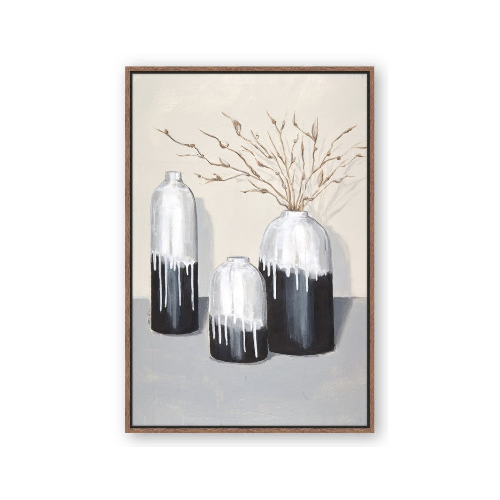 Dripping Vases
