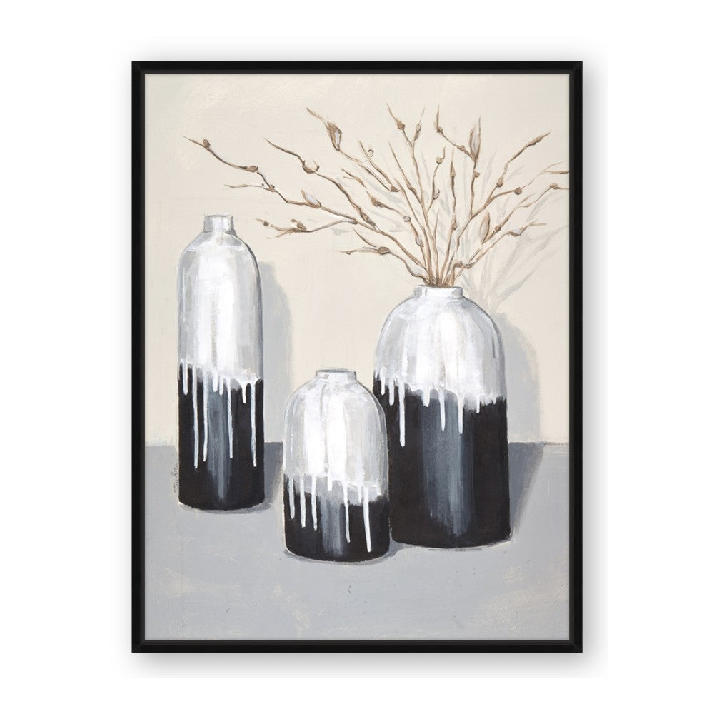 Dripping Vases