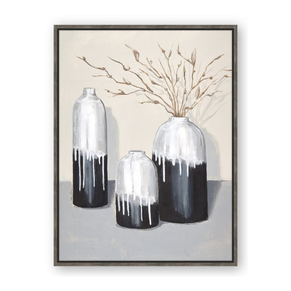 Dripping Vases