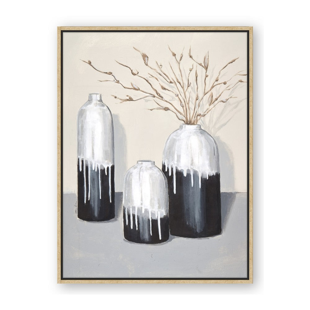 Dripping Vases