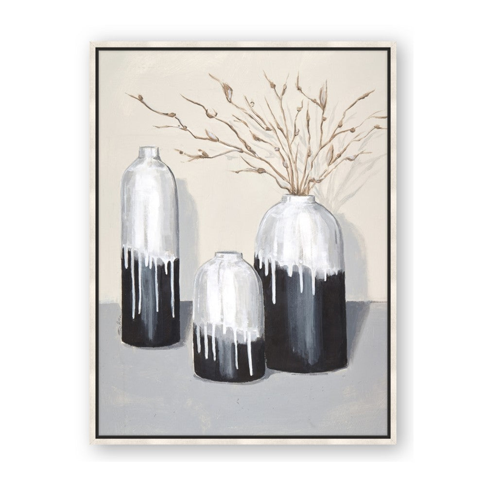 Dripping Vases
