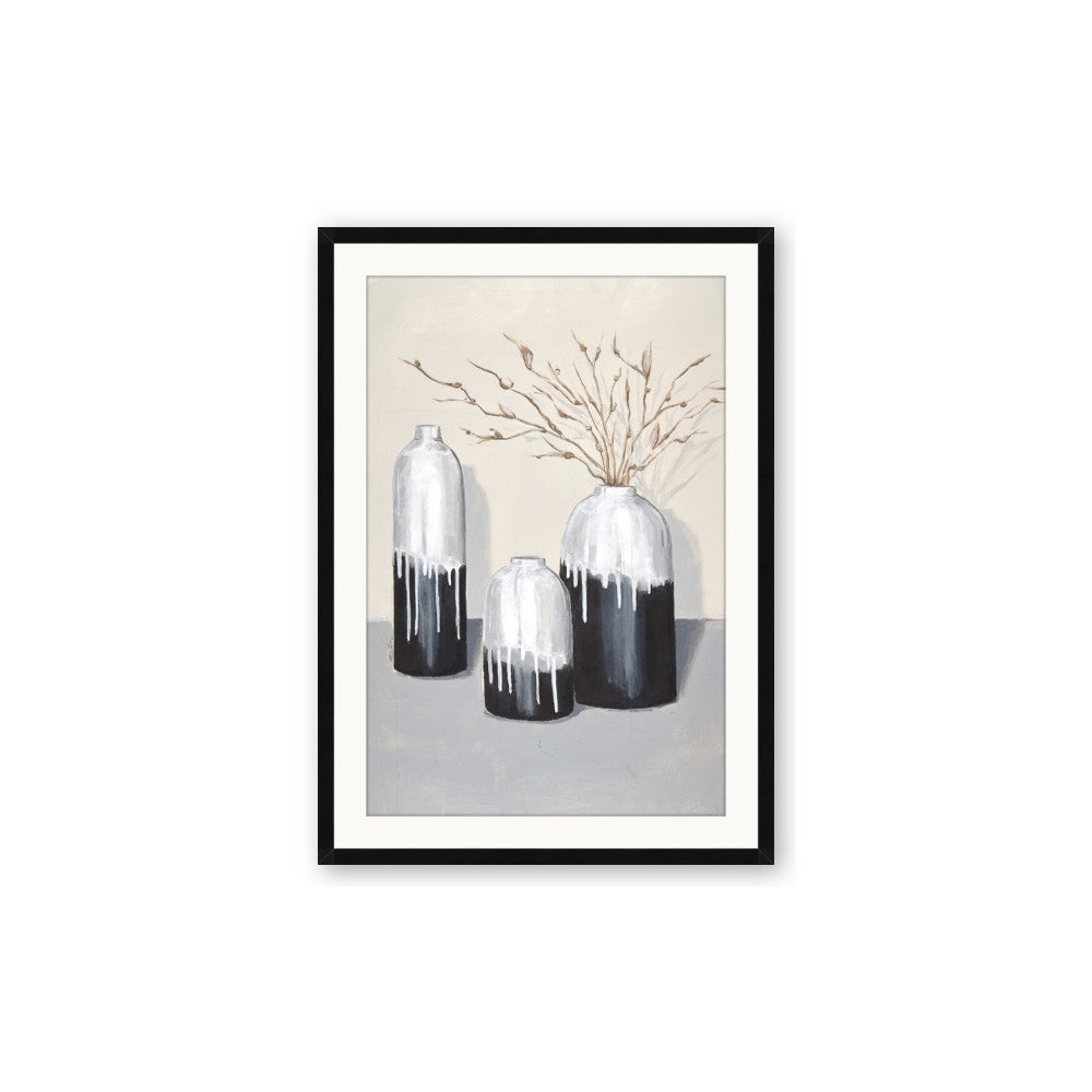 Dripping Vases