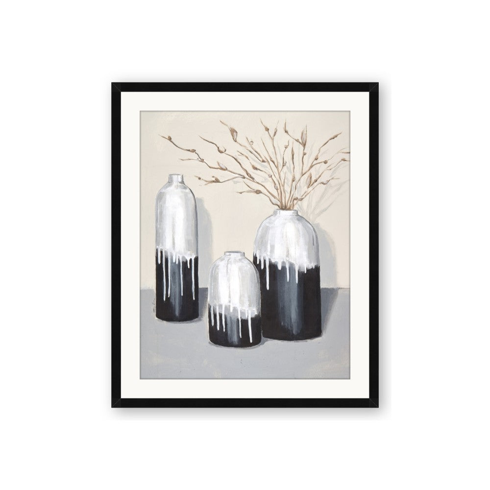 Dripping Vases