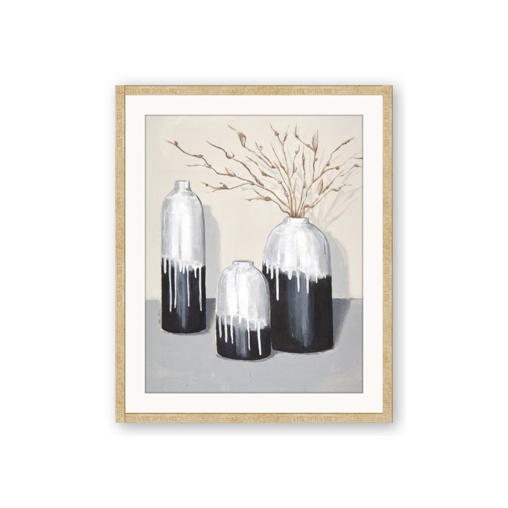 Dripping Vases