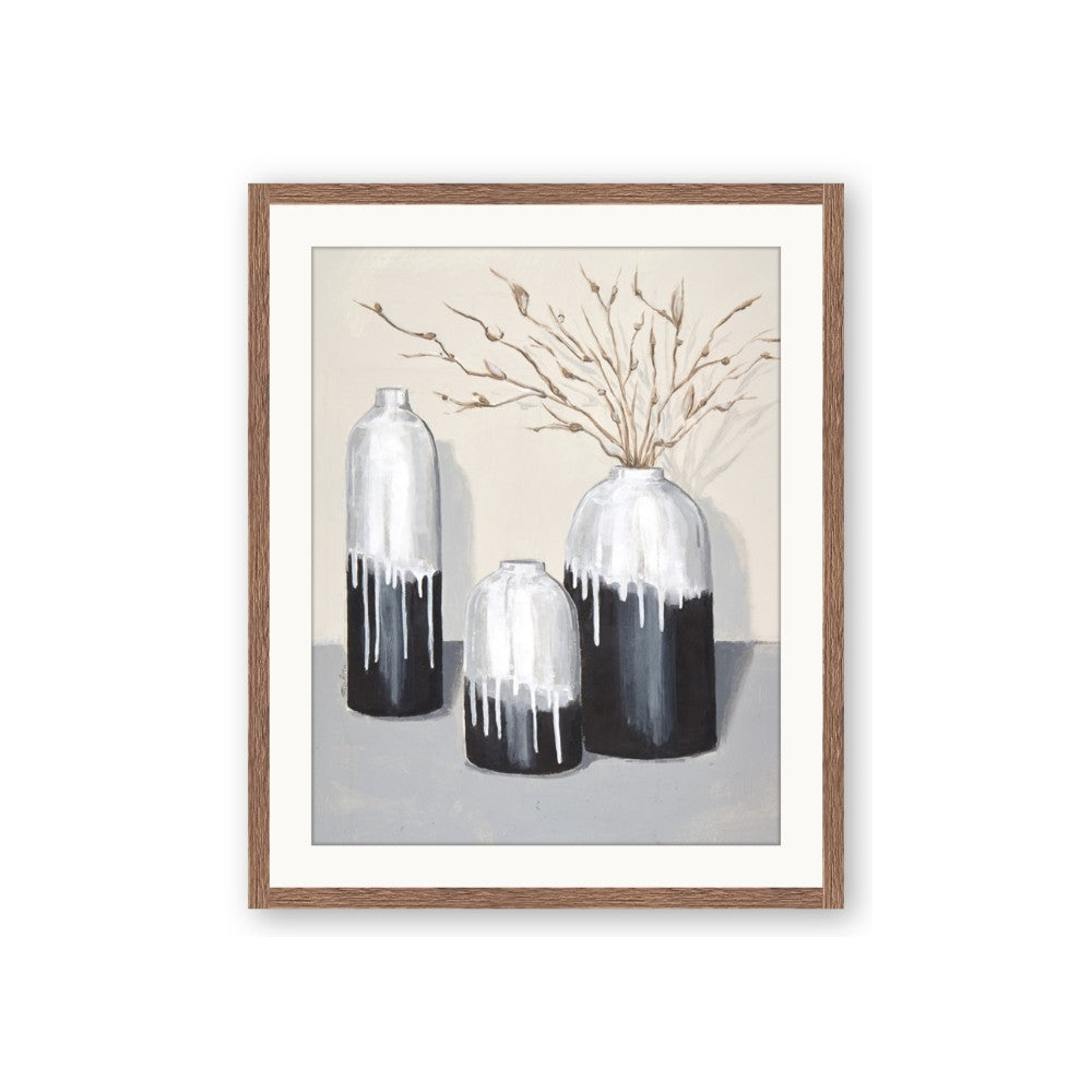 Dripping Vases
