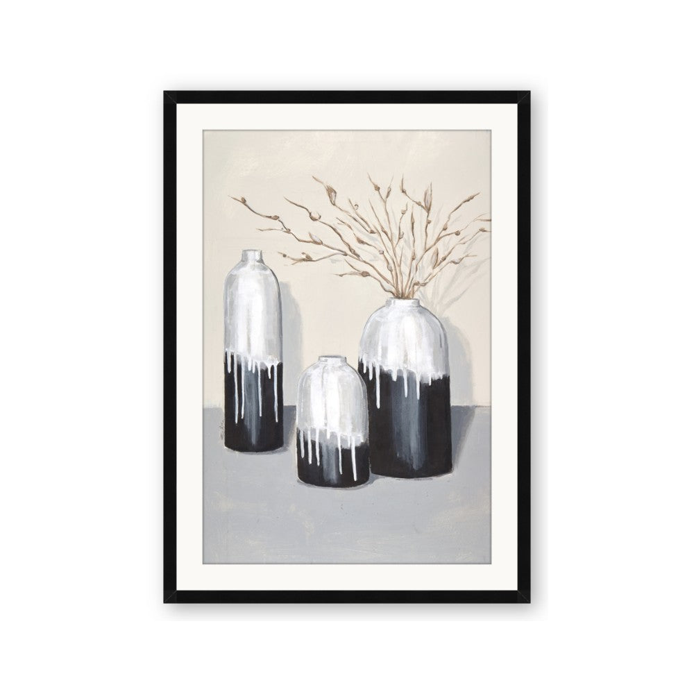 Dripping Vases
